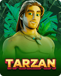 Tarzan slot game on u7777