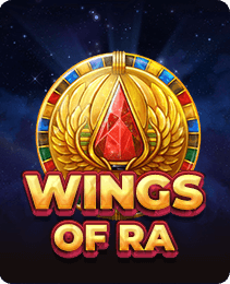 Wings of Ra slot game on u7777