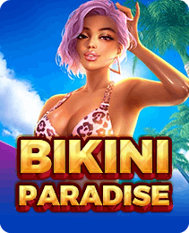 Bikini Paradise slot game on u7777