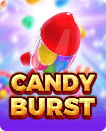 Candy Burst slot game on u7777