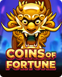 Coins of Fortune slot game on u7777