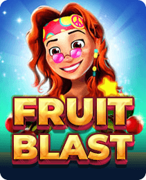 Fruit Blast slot game on u7777