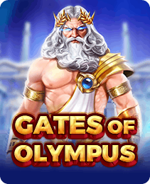 Gates of Olympus slot game on u7777