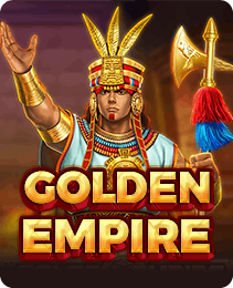 Golden Empire slot game on u7777