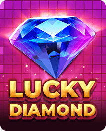 Lucky Diamond slot game on u7777