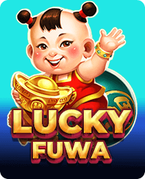 Lucky Fuwa slot game on u7777