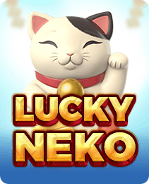 Lucky Neko slot game on u7777