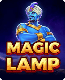 Magic Lamp slot game on u7777