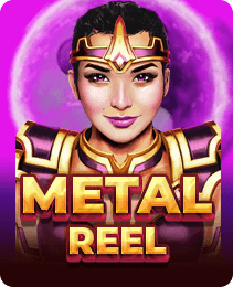 Metal Reel slot game on u7777