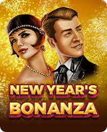 New Year's Bonanza slot game on u7777