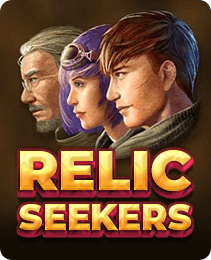 Relic Seekers slot game on u7777