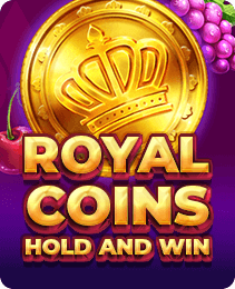 Royal Coins Hold and Win slot game on u7777
