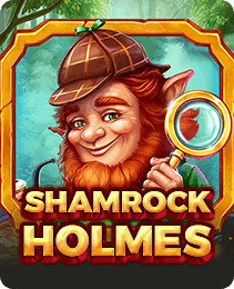 Shamrock Holmes slot game on u7777