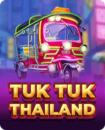 Tuk Tuk Thailand slot game on u7777